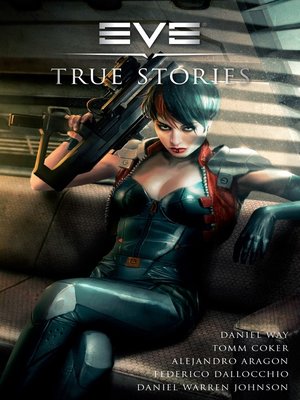 cover image of EVE: True Stories